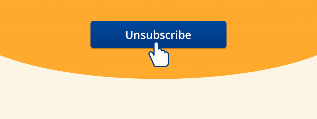 What Is A Unsubscribe Link In An Emails And Why You Should Always Add It   Blog Selzy