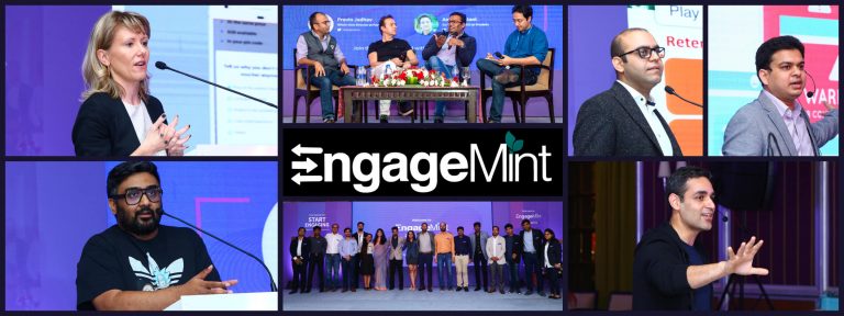 EngageMint 2018 bangalore