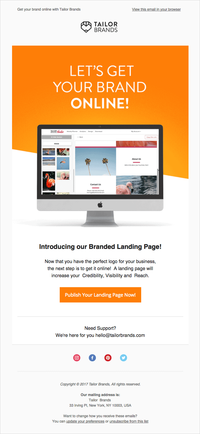 Onboarding Campaign With WebEngage