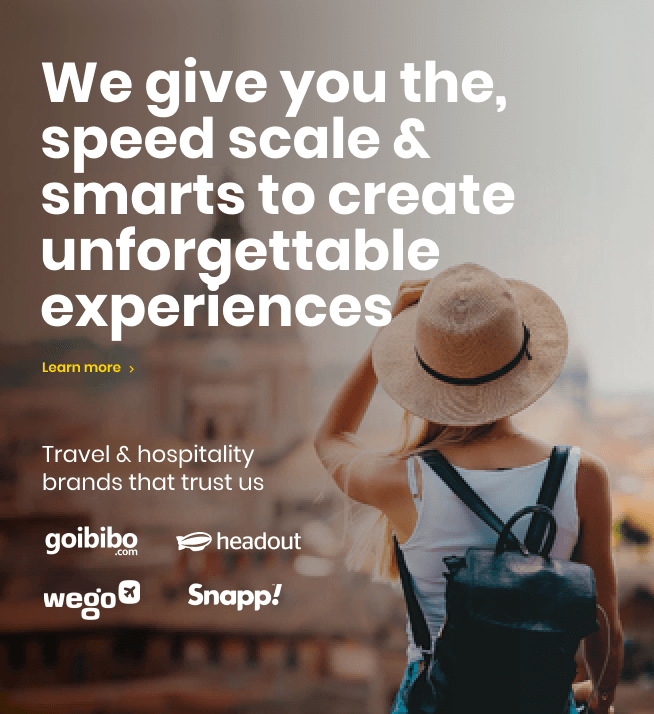 Slide Travel & Hospitality Mobile