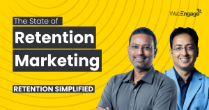 Retention marketing