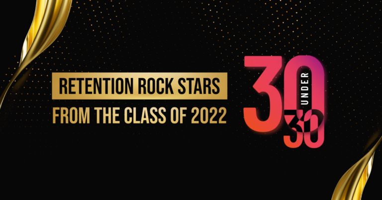 Retention Marketing 30 under 30 Award Winners