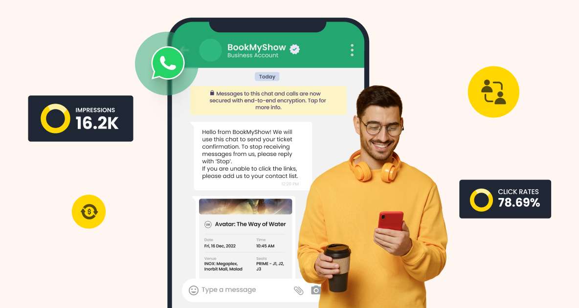 WhatsApp for customer retention