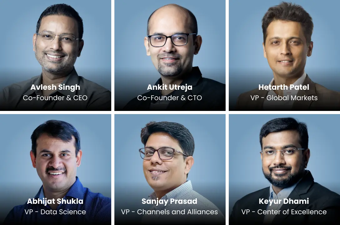 WebEngage Leadership Team