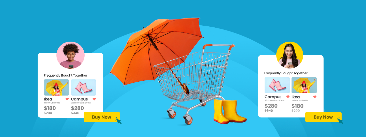 hero image for monsoon affinity patterns for ecommerce