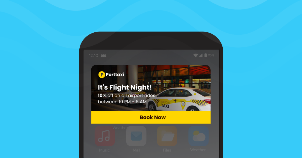 New Formats and Enhancements for Push Notifications