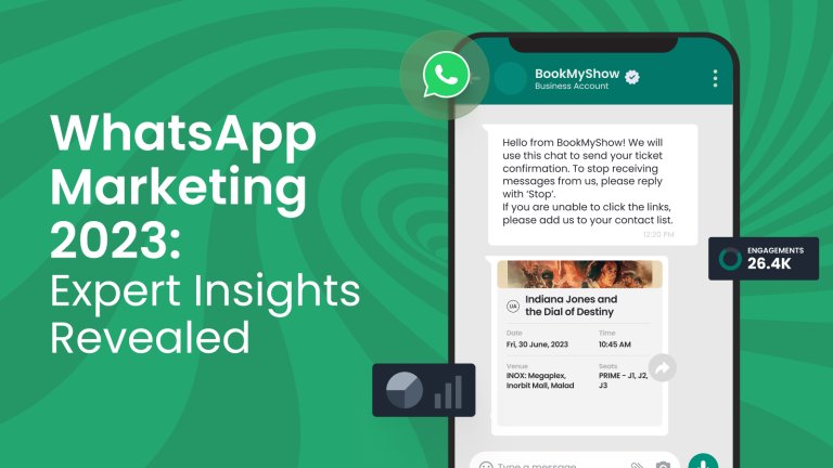 whatsapp thought leadership