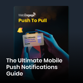 Push to pull