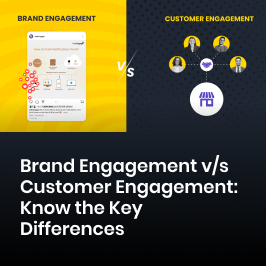 brand engagement vs customer engagement