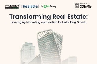 Realatte: Transforming Marketing Automation Strategies | 17th July | Bangalore