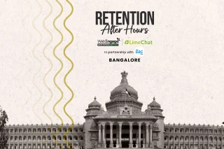 Retention After Hours | 25th July | Bangalore