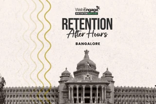 Retention After Hours - BFSI | 2nd August | Bangalore