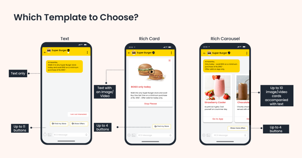 Introducing RCS by WebEngage: Enter the Future of Messaging