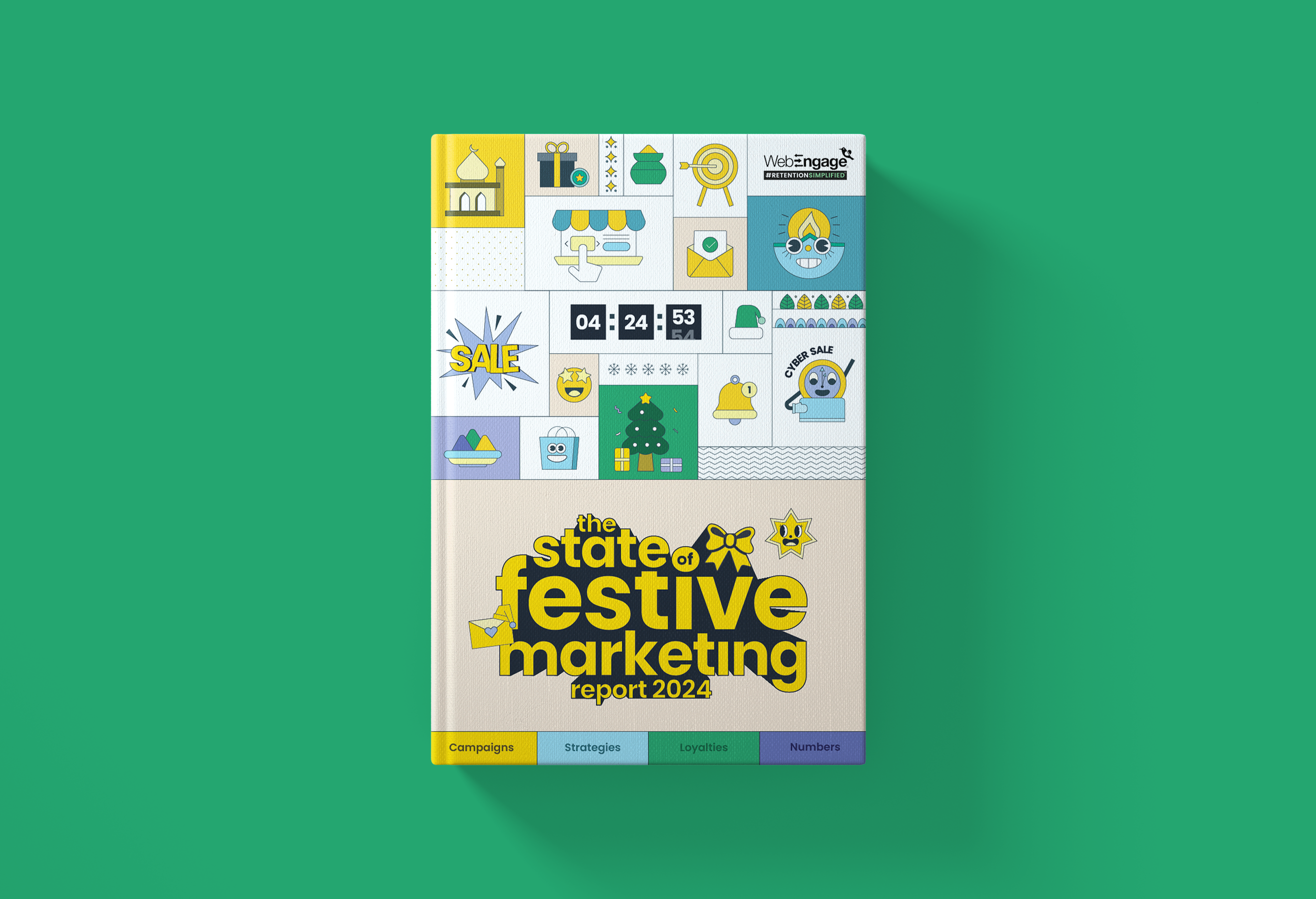 Listing Image - The State Of Festive Marketing Report 2024