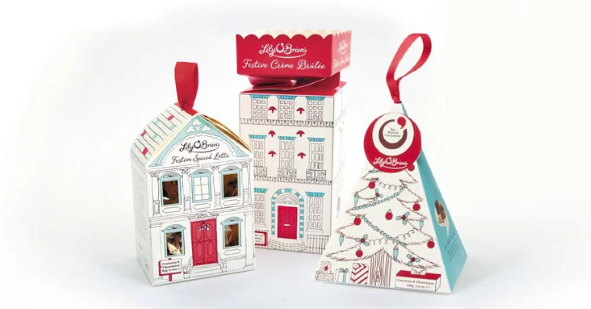 Packaging is Important for a Christmas Campaign