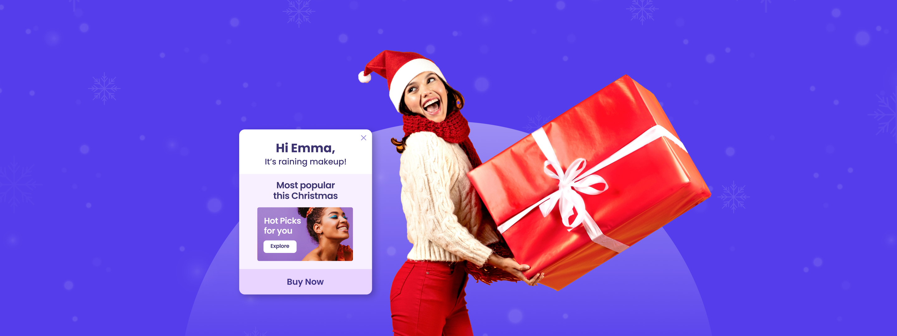 Christmas Marketing Campaigns - Hero image