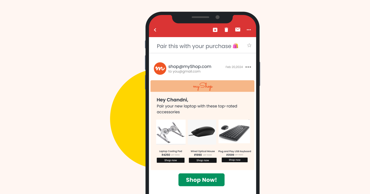 Catalogs & in Action Personalization Guide