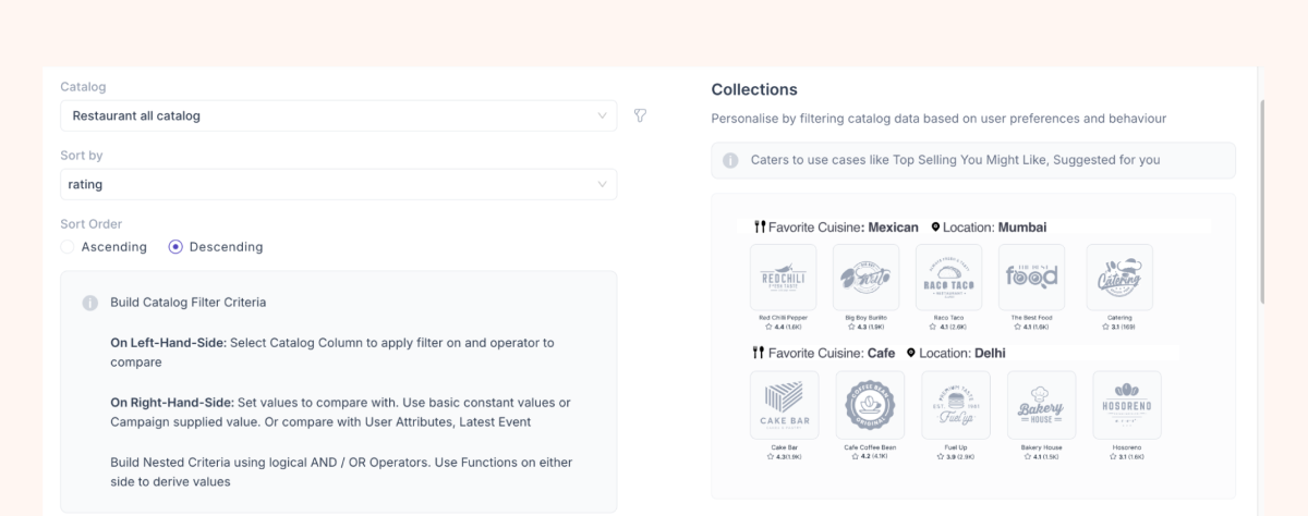 Collections