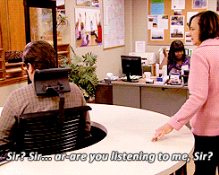gif example traditional customer service