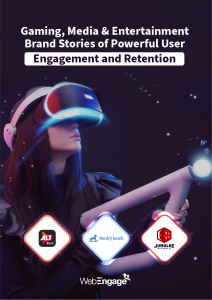 Customer Success Stories From Mobile Gaming Industry On User Engagement & Retention