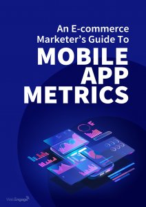 An E-Commerce Marketer's Guide To Mobile App Metrics