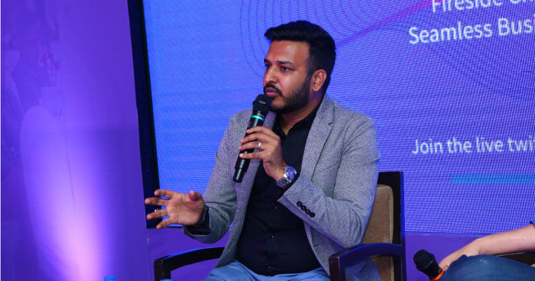 Aniketh Jain, MD, Kaleyra