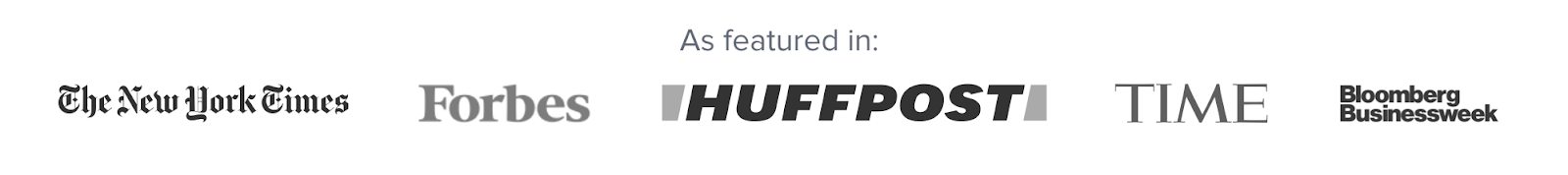 Featured In Brands | WebEngage