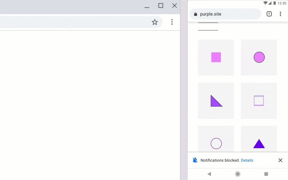 Quiet Permission Prompt | WebEngage