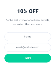 discount