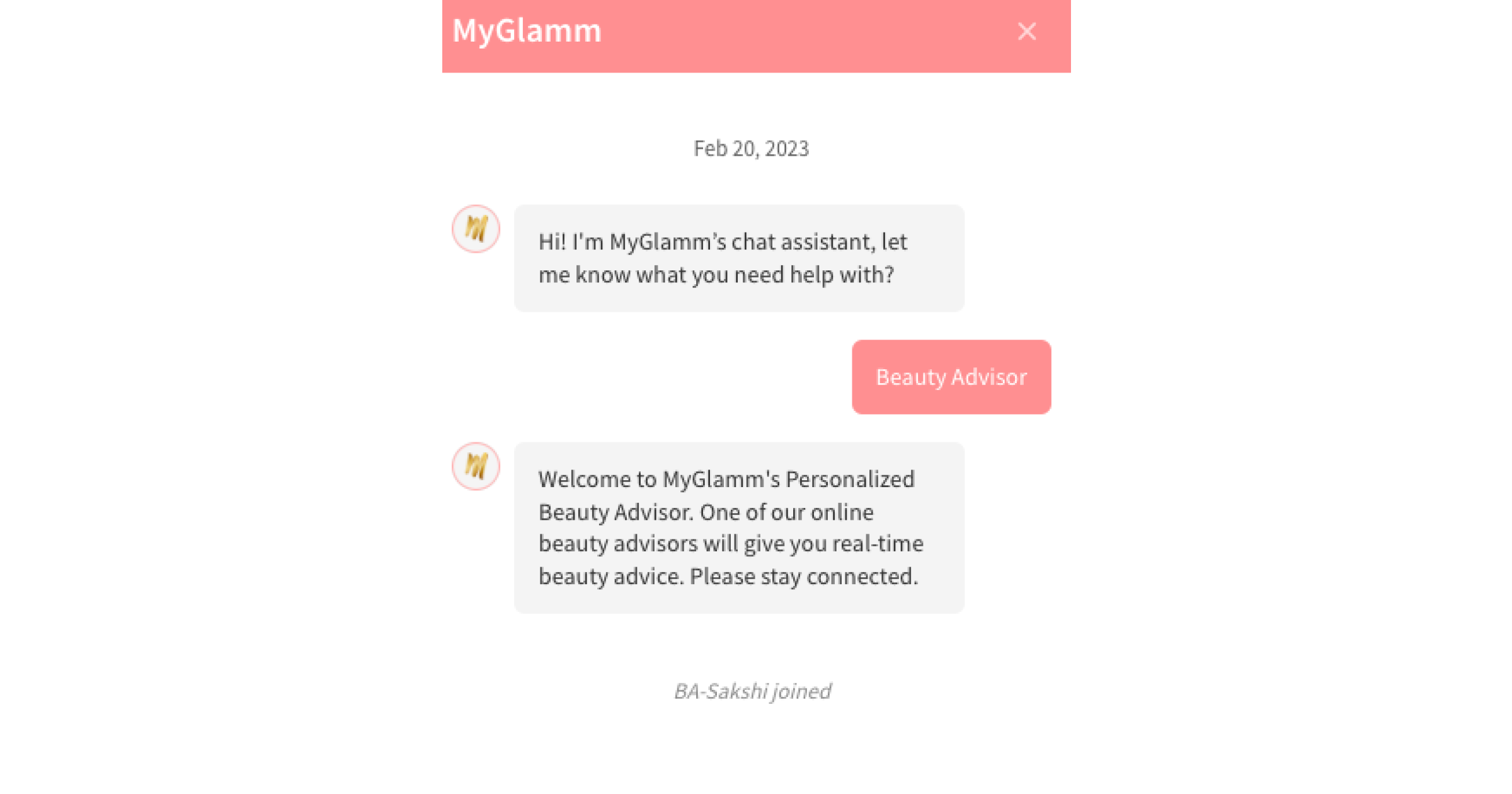 Web Personalization | MyGlamm