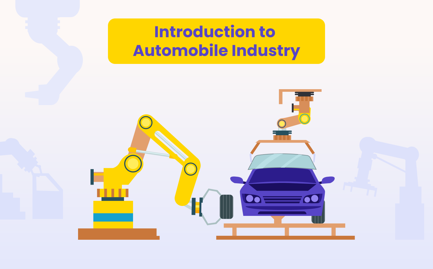 Introduction to Automobile Industry