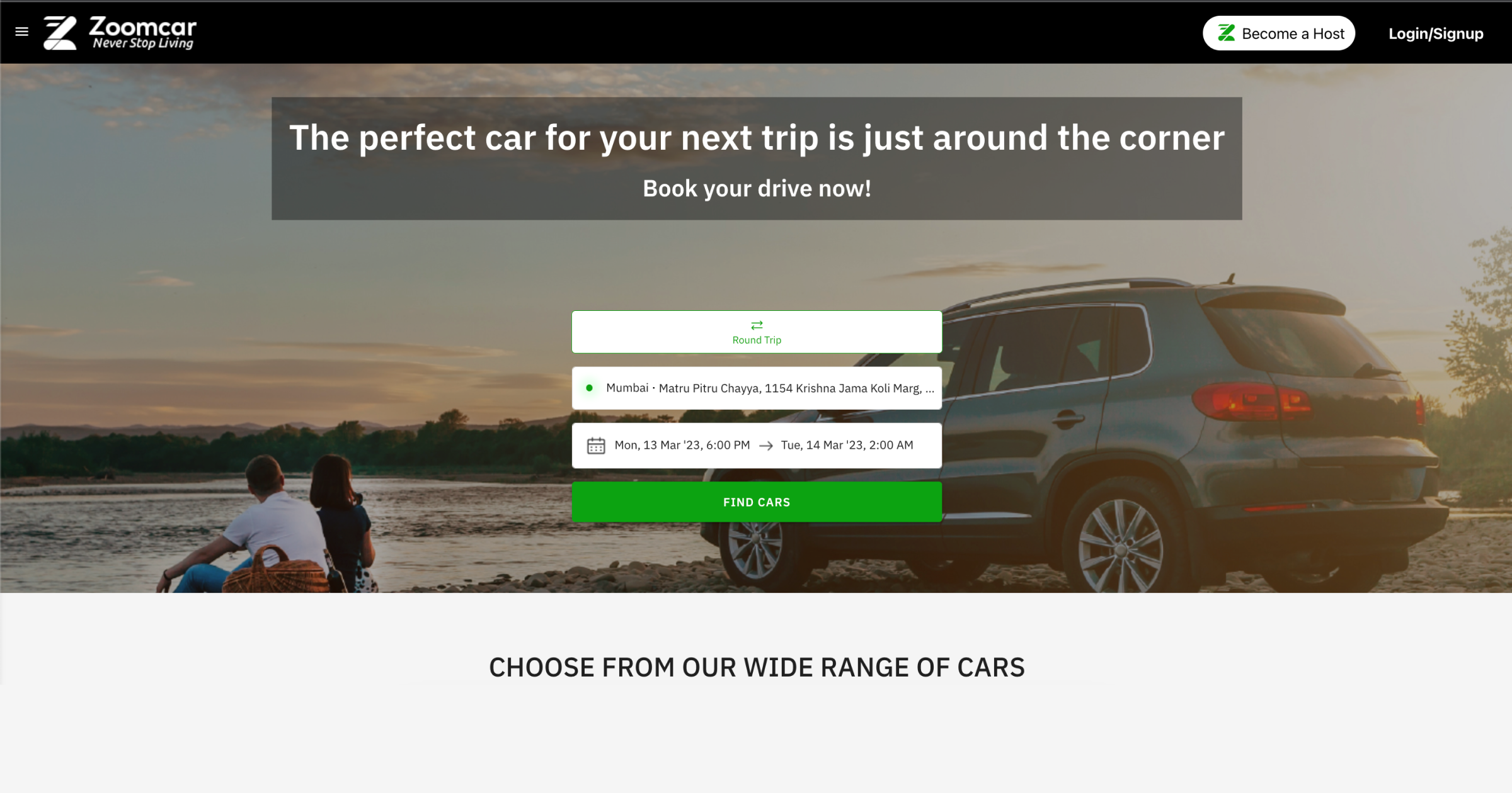 How Zoomcar leveraged CRM