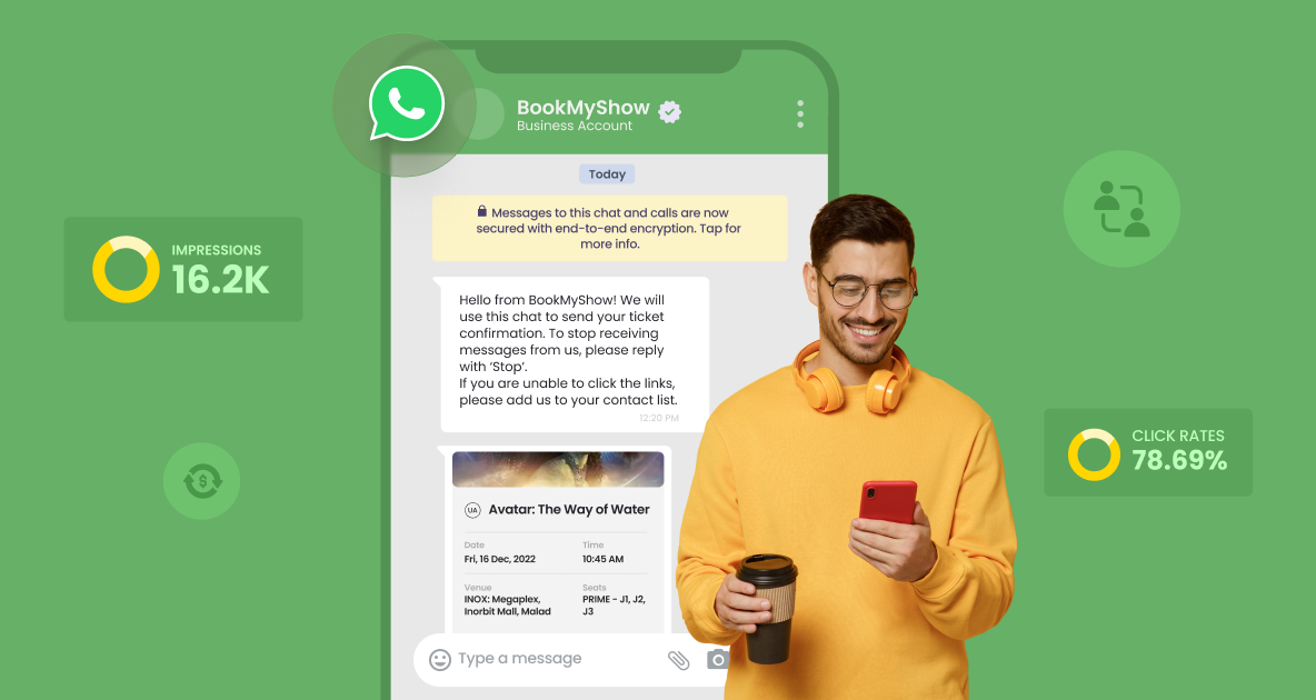 WhatsApp for customer retention
