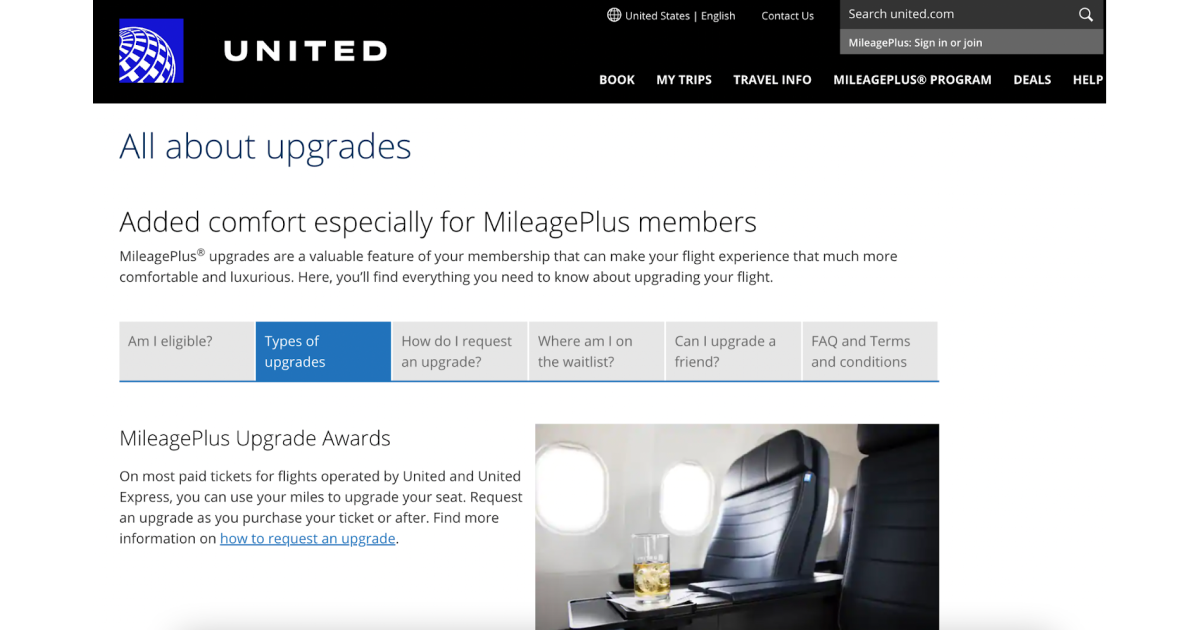 United Airlines for customer engagement