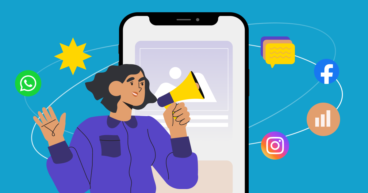 4. Stay connected with your users 24/7 by using conversational marketing