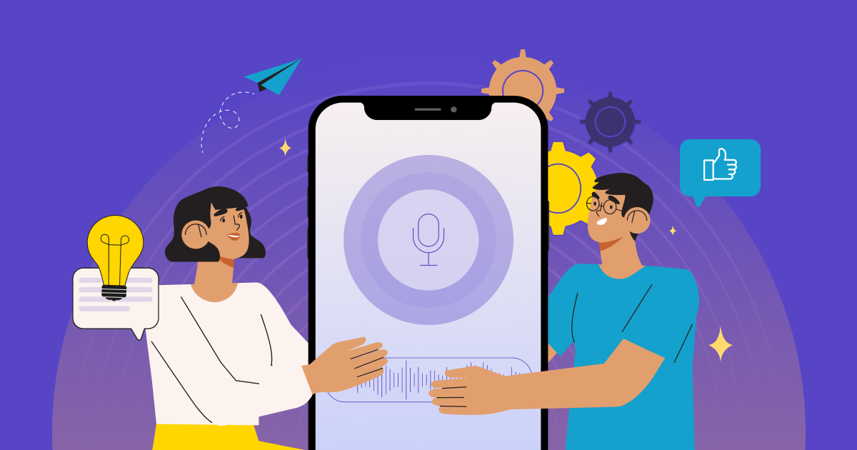 5. Expand your reach with voice search optimization for lead nurturing