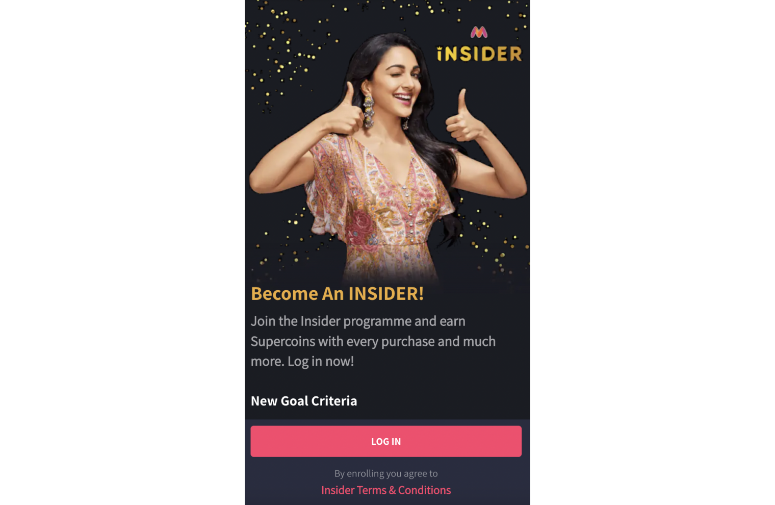 Myntra Insider