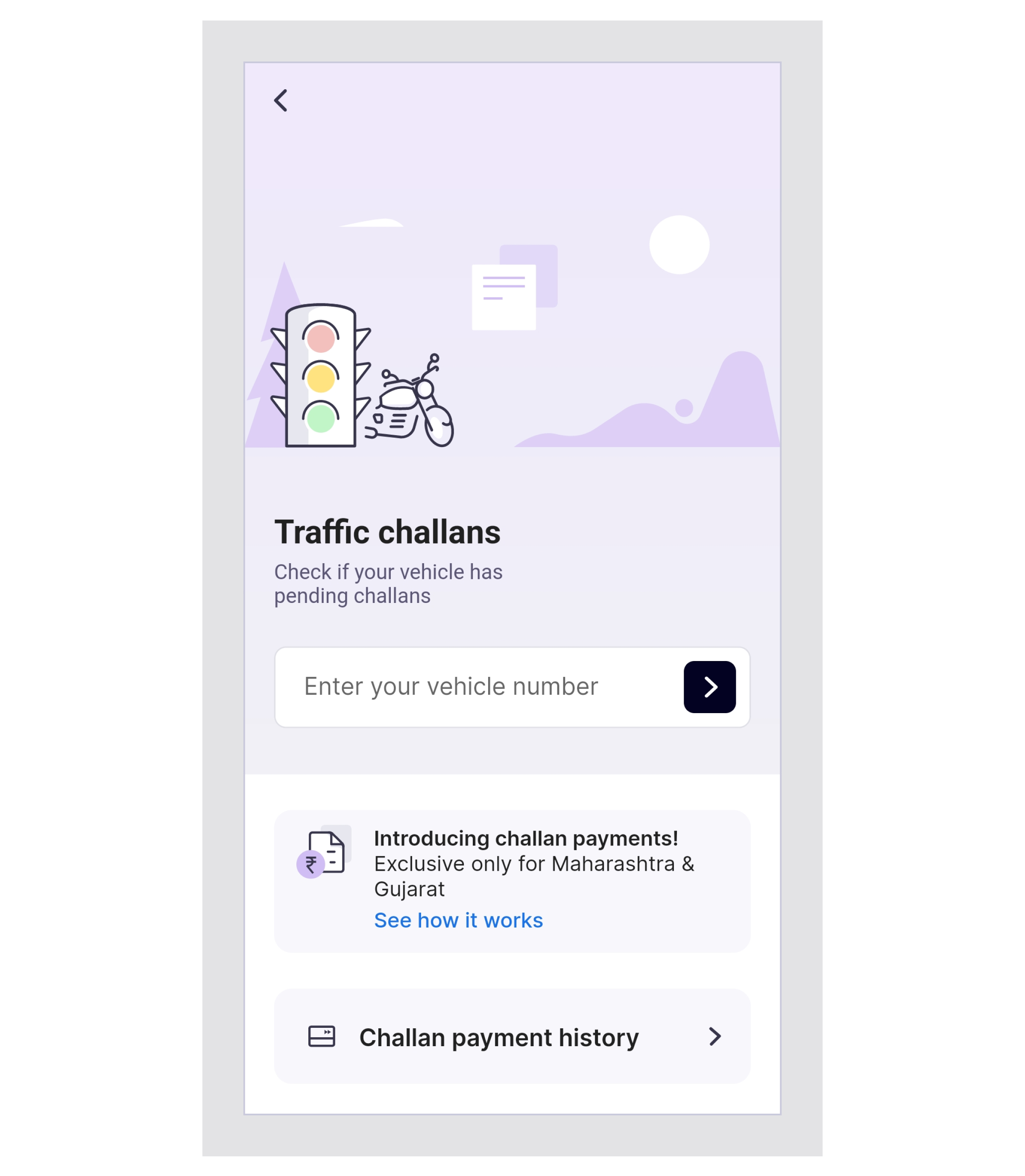 Acko_Traffic Challan Feature_WebEngage Impact Stories