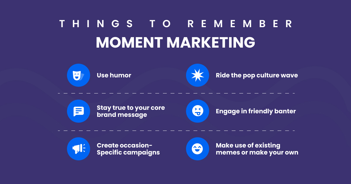 Conclusion: Why is Moment Marketing important