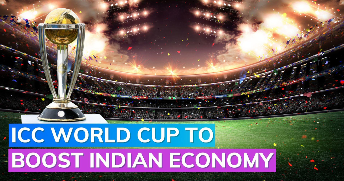 ICC CWC 2023: India's Economic Wonder