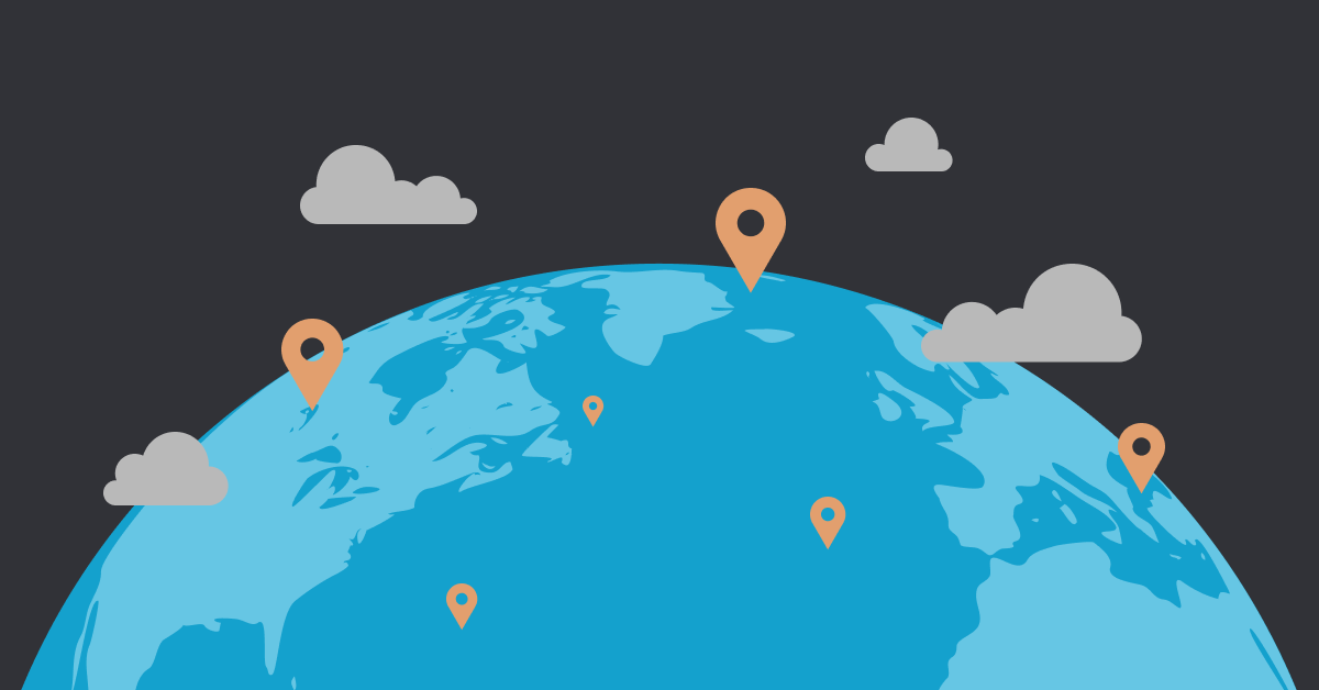 Geo-Targeting is a location-based tool to create hyper-personalized messaging for shoppers
